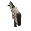IWI Rifle, Model : Tavor X95, Design : Bullpup, Barrel Length : 16.5 inches, Color : Flat Dark Earth, Caliber : .5.56x45mm / .223 Rem - 8