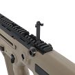 IWI Rifle, Model : Tavor X95, Design : Bullpup, Barrel Length : 16.5 inches, Color : Flat Dark Earth, Caliber : .5.56x45mm / .223 Rem - 9