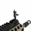 IWI Rifle, Model : Tavor X95, Design : Bullpup, Barrel Length : 16.5 inches, Color : Flat Dark Earth, Caliber : .5.56x45mm / .223 Rem - 11