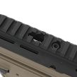 IWI Rifle, Model : Tavor X95, Design : Bullpup, Barrel Length : 16.5 inches, Color : Flat Dark Earth, Caliber : .5.56x45mm / .223 Rem - 13