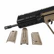 IWI Rifle, Model : Tavor X95, Design : Bullpup, Barrel Length : 16.5 inches, Color : Flat Dark Earth, Caliber : .5.56x45mm / .223 Rem - 16