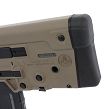 IWI Rifle, Model : Tavor X95, Design : Bullpup, Barrel Length : 16.5 inches, Color : Flat Dark Earth, Caliber : .5.56x45mm / .223 Rem - 17