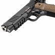 Pistolet Bul Armory 1911 EDC 4.25 kal. 9x19, kolor: czarny - 3