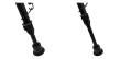 Pivoting Bipod, Company : Sport Ridge, Adjustable : 9 inches (22,86 cm) To - 13 inches (33,02 cm) - 3