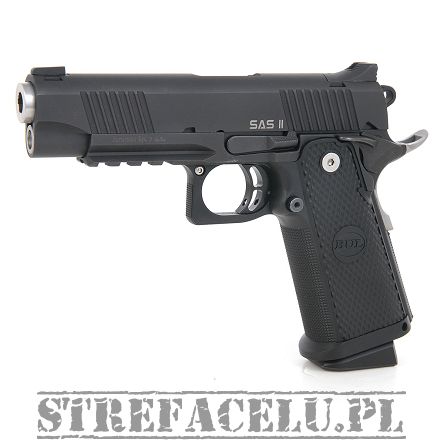 Bul SAS II Tactical Carry STD commander cal. 9x19