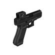 Pistolet Glock 45 A-CUT COA Combo kal. 9x19mm - 3