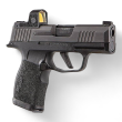 Pistol, Manufacturer : Sig Sauer, Model : P365X RomeoZero, Caliber : 9mm - 4