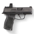 Pistol, Manufacturer : Sig Sauer, Model : P365X RomeoZero, Caliber : 9mm - 2