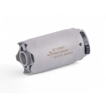 B&T Blast Deflector QDM™ z wybijakiem do szyb pod .223 Rem + .308 Win M.A.R.S. FH