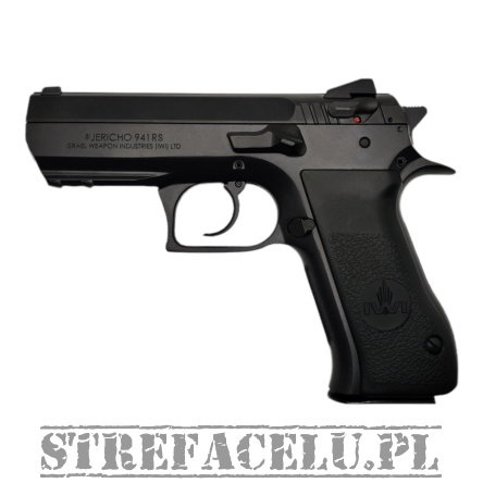 Jericho 941 Steel Frame + Decocker, Manufacturer : IWI (Israel), Barrel Length : 3.8 inches, Caliber : 9x19mm