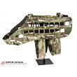 Dog Harness, Manufacturer : Raptor Tactical (USA), Model : K9 Zephyr MK2 Dog Harness, Color : Coyote Brown - 2