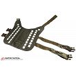 Dog Harness, Manufacturer : Raptor Tactical (USA), Model : K9 Zephyr MK2 Dog Harness, Color : Coyote Brown - 15