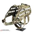 Dog Harness, Manufacturer : Raptor Tactical (USA), Model : K9 Zephyr MK2 Dog Harness, Color : Coyote Brown - 3