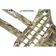 Dog Harness, Manufacturer : Raptor Tactical (USA), Model : K9 Zephyr MK2 Dog Harness, Color : Coyote Brown - 10