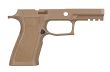 Pistol Grip, Manufacturer : Sig Sauer, Model : P320 XSeries Carry Small (M) Module, Color : Coyote - 2