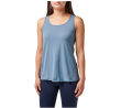 Women's T-Shirt, Manufacturer : 5.11, Model : PT-R Regina Tank 2.0, Color : Grey Blue - 2