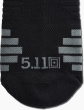 Skarpety unisex 5.11 DUTY READY + CREW kolor: BLACK; (Wybór rozmiarów) - 3