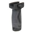 OVG – Overmolding Vertical Grip IMI-ZG105 Black - 2