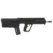 IWI Rifle, Model : Tavor X95, Design : Bullpup, Barrel Length : 16.5 inches, Color : Black, Caliber : .5.56x45mm / .223 Rem - 6