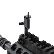 IWI Rifle, Model : Tavor X95, Design : Bullpup, Barrel Length : 16.5 inches, Color : Black, Caliber : .5.56x45mm / .223 Rem - 10