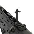 IWI Rifle, Model : Tavor X95, Design : Bullpup, Barrel Length : 16.5 inches, Color : Black, Caliber : .5.56x45mm / .223 Rem - 12