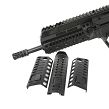 IWI Rifle, Model : Tavor X95, Design : Bullpup, Barrel Length : 16.5 inches, Color : Black, Caliber : .5.56x45mm / .223 Rem - 17