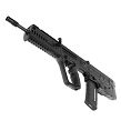 IWI Rifle, Model : Tavor X95, Design : Bullpup, Barrel Length : 16.5 inches, Color : Black, Caliber : .5.56x45mm / .223 Rem - 19