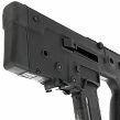 IWI Rifle, Model : Tavor X95, Design : Bullpup, Barrel Length : 16.5 inches, Color : Black, Caliber : .5.56x45mm / .223 Rem - 20