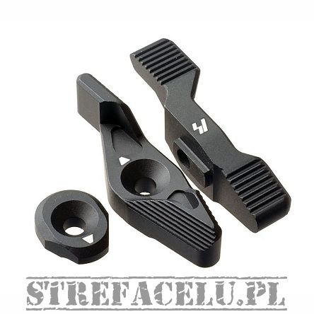Selektor ognia obustronny Strike Switch, AR-S-SS-BK