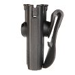 Kabura Roto Paddle - H&K SFP9. VP9 IMI Defense Z1380 - czarna - 2