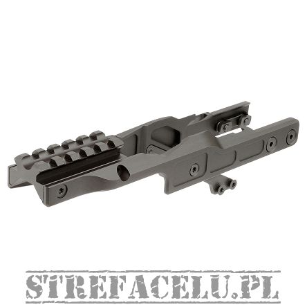 AK ALPHA SERIES OPTIC MOUNT; Railed Dot Mount - Midwest Industries