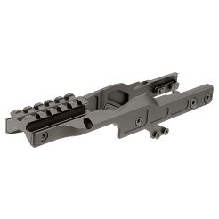 AK ALPHA SERIES OPTIC MOUNT; Railed Dot Mount - Midwest Industries
