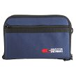 Navy Blue belt pouch for a pistol - CED#1200 Bag (holster disign) Navy Blue