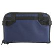 Navy Blue belt pouch for a pistol - CED#1200 Bag (holster disign) Navy Blue - 2