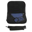 Navy Blue belt pouch for a pistol - CED#1200 Bag (holster disign) Navy Blue - 3