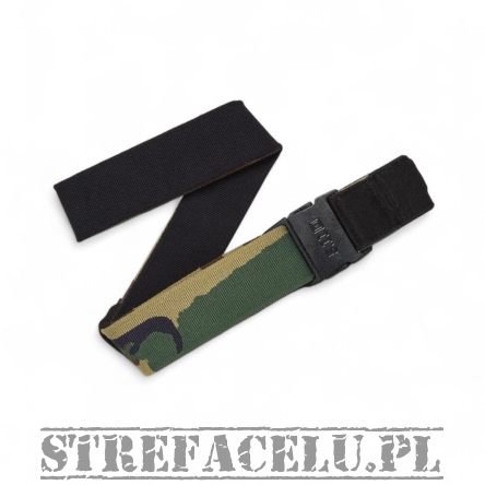 Pasek meski 5.11 AYCE BELT kolor: BLACK/WOODLAND CAMO