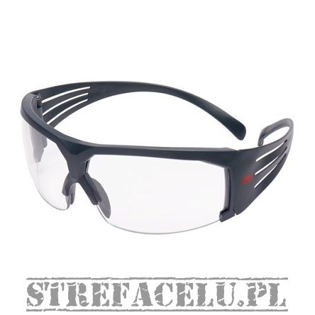 Okulary 3M SecureFit 600, bezbarwneSF601SGAF-EU