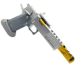 Pistolet Bul Armory SAS II Bullesteros kal. 9x19, TIN barrel - 2