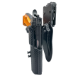 Kabura zewnętrzna prawa Competition do CZ Shadow2, RH OWB kydex, kolor: carbon - 2