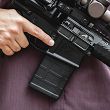 Magazynek Magpul PMAG 20 LR/SRGEN M3 - CZARNY  - MAG291 - 3