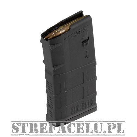 Magazynek Magpul PMAG 20 LR/SRGEN M3 - CZARNY  - MAG291