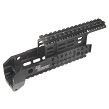 Aluminium Rail for AK47/74 ARP2 - IMI Defense - ZRP02 - 3