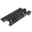 Aluminium Rail for AK47/74 ARP2 - IMI Defense - ZRP02 - 4