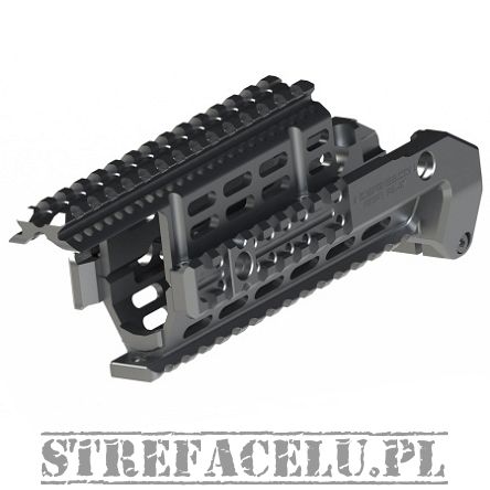 Aluminium Rail for AK47/74 ARP2 - IMI Defense - ZRP02