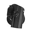Kabura Roto Paddle - Walther PPX - czarna IMI Defense Z1425 - 5