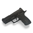 Pistol, Manufacturer : Sig Sauer, Model : P320 Axg Carry - M, Caliber : 9x19mm - 2