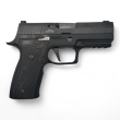 Pistol, Manufacturer : Sig Sauer, Model : P320 Axg Carry - M, Caliber : 9x19mm - 3
