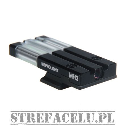 Przyrząd światłowodowo-trytowy S&W M&P (non-OR) Meprolight ML-63120 FT Bullseye