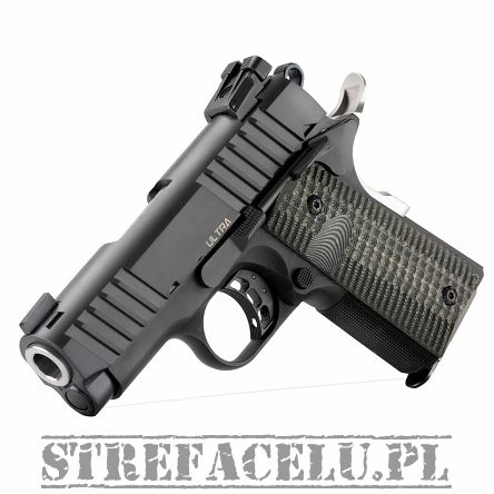 Pistolet Bul Armory 1911 Ultra kal. .45ACP, kolor: czarny