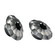 BUL SAS II Bullesteros Steel Grip Screws X2 set #70341 - 2